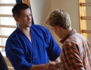 Spotkanie z Mistrzem Świata w karate tradycyjnym - Danielem Iwankiem