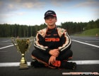 Piotr Parys - karting