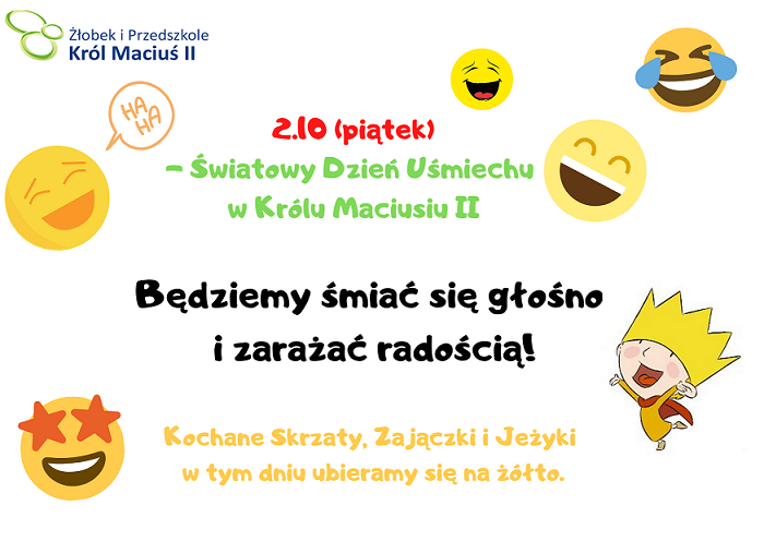 DZIEN USMIECHU