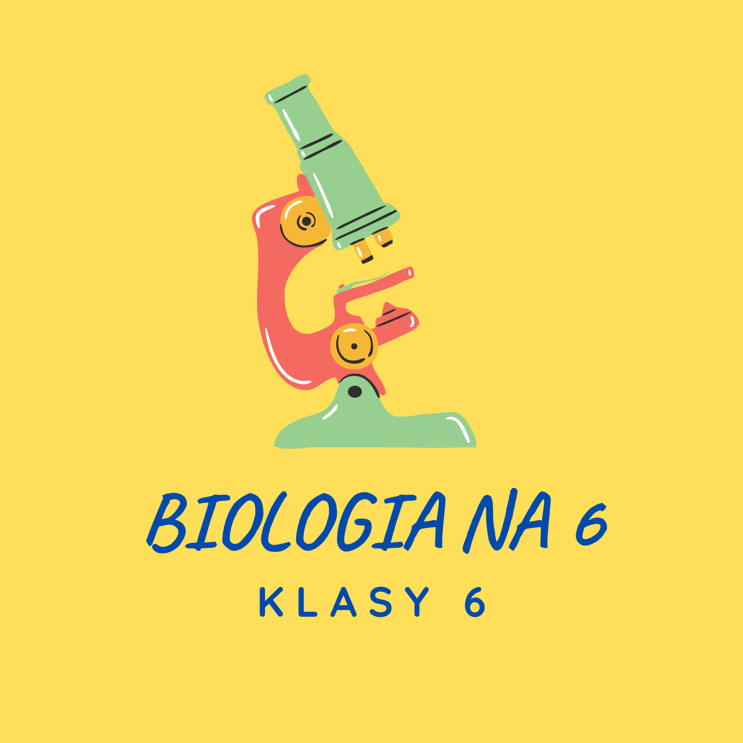 Biologia na 6
