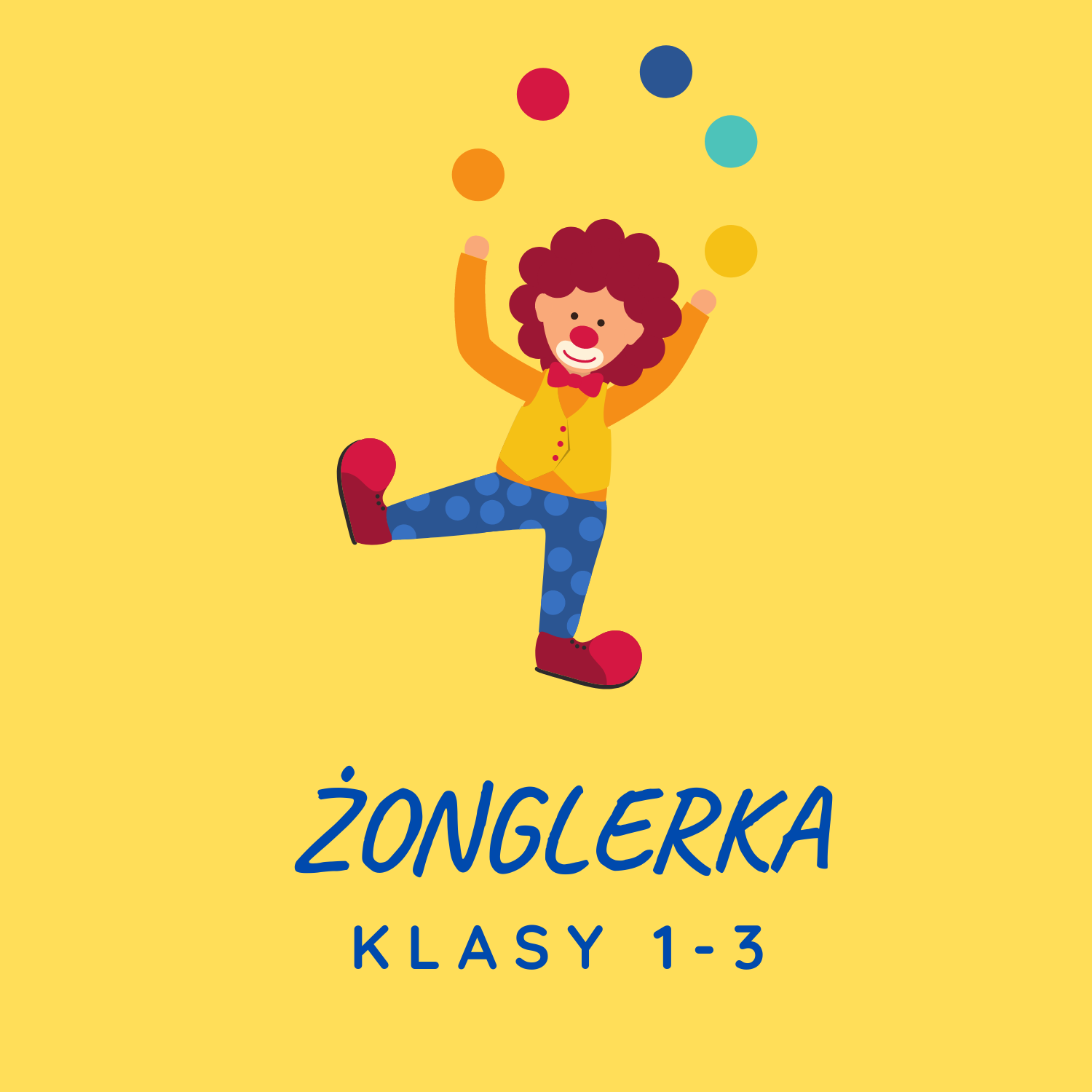 zonglerka 1