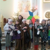 Diecezjalne spotkanie kolędników _23