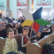 Diecezjalne spotkanie kolędników _4