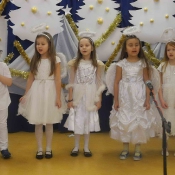 Jasełka 2015 r. - klasa Ii C_3