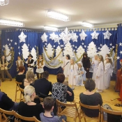 Jasełka 2015 r. - klasa III B_6