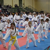 Sukces uczniów na zawodach karate (13.04.2019)