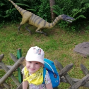 Dzień Dziecka w Krainie Dinozaurów_11