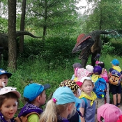 Dzień Dziecka w Krainie Dinozaurów_25