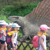 Dzień Dziecka w Krainie Dinozaurów_7