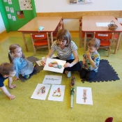 Przygotowania do świąt Wielkanocnych